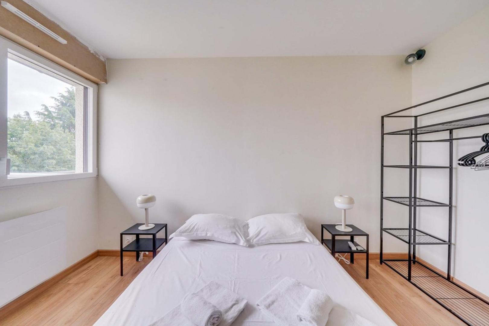 Nice Apartment With Balcony St Genes And Parking บอร์โด ภายนอก รูปภาพ